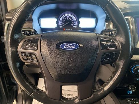 Used 2020 Ford Ranger Lariat w/ Equipment Group 501A Mid AWD/4WD image 14