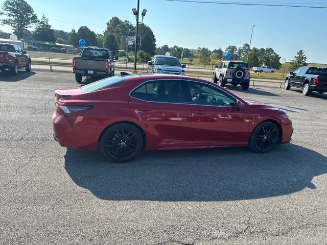Used 2023 Toyota Camry XSE w/ Navigation Package FWD image 43