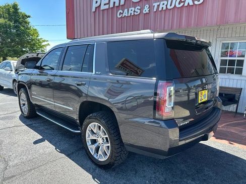 Used 2018 GMC Yukon SLT w/ Open Road Package AWD/4WD image 13