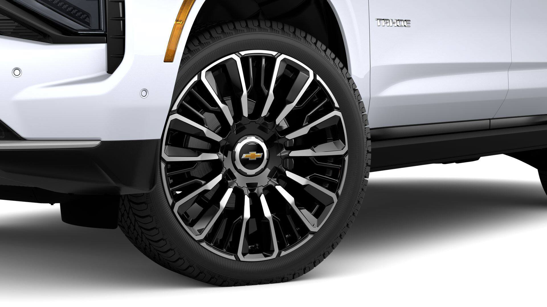 New 2027 Chevrolet Tahoe High Country AWD/4WD image 28