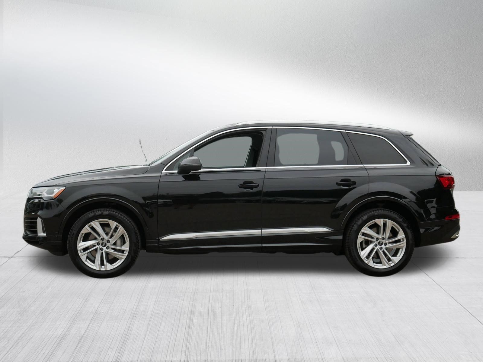 Used 2023 Audi Q7 3.0T Premium Plus AWD/4WD image 4