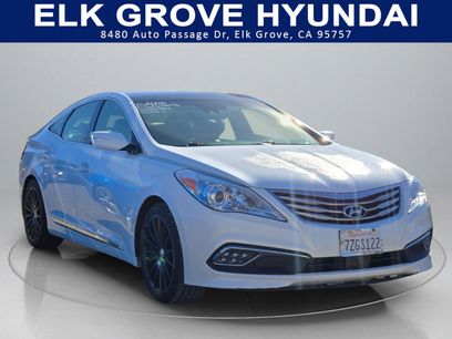 Used 2017 Hyundai Azera Limited