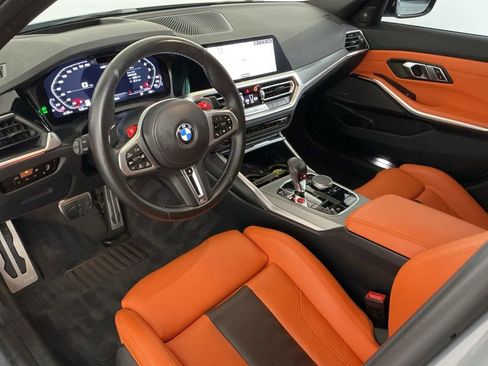 Used 2022 BMW M3 Competition w/ Executive Package image 23