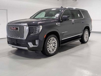 Certified 2023 GMC Yukon Denali w/ LPO, Floor Liner Package