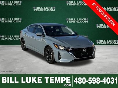 Used 2025 Nissan Sentra SV