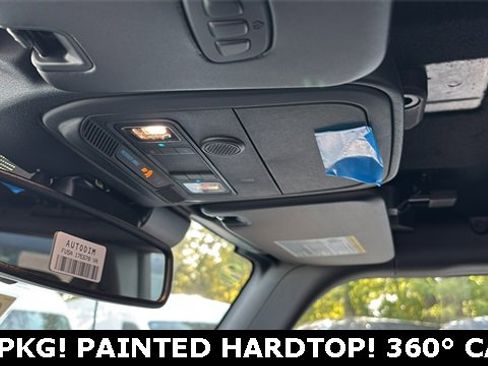 New 2025 Ford Bronco Outer Banks image 20