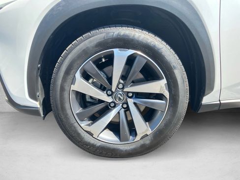 Used 2019 Lexus NX 300h AWD w/ Premium Package image 9