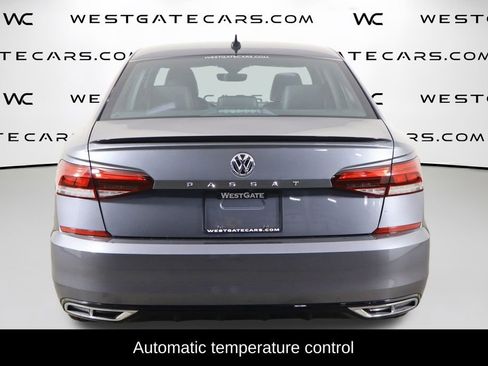 Used 2022 Volkswagen Passat 2.0T R-Line image 4