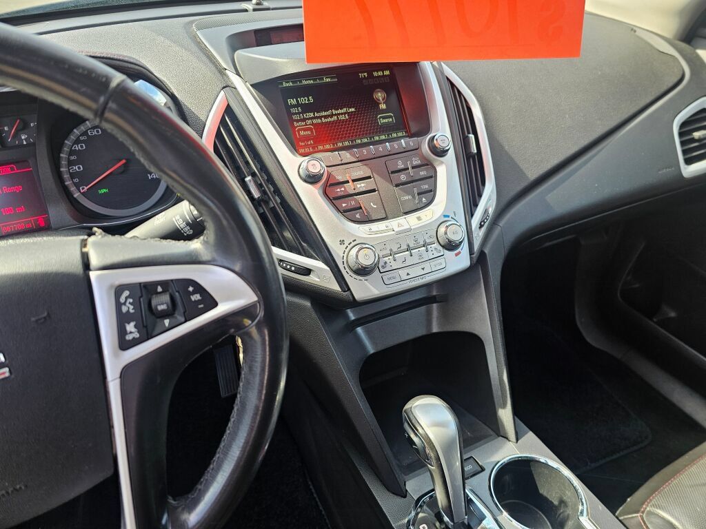 Used 2014 GMC Terrain SLT w/ Safety Package AWD/4WD image 28