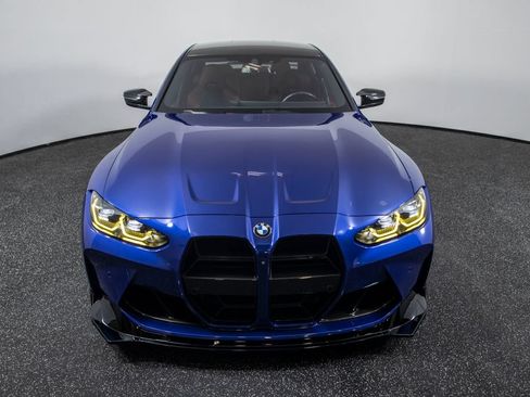 Used 2023 BMW M3 Competition w/ Parking Assistance Package AWD/4WD image 20