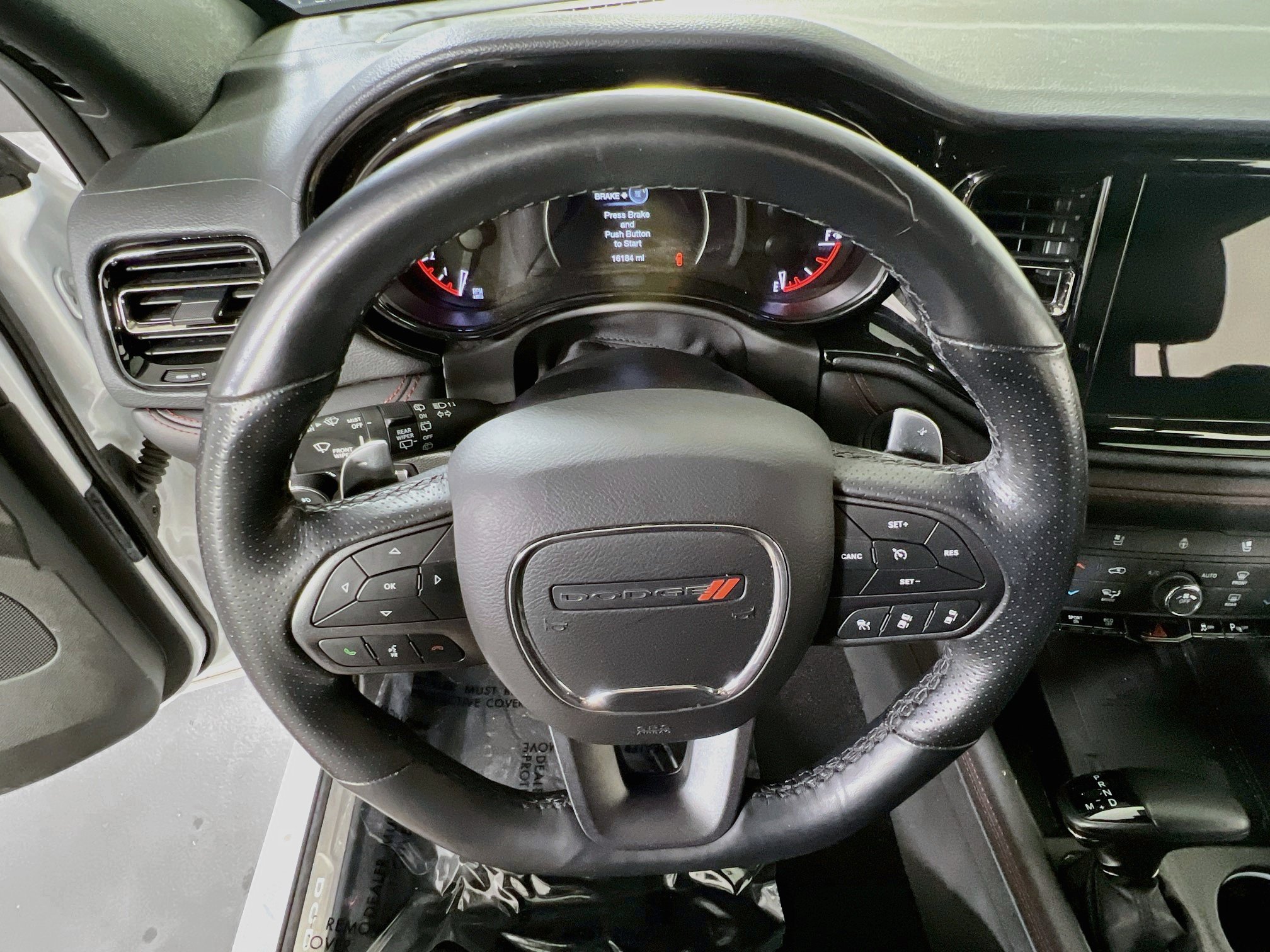 Used 2023 Dodge Durango R/T AWD/4WD image 11