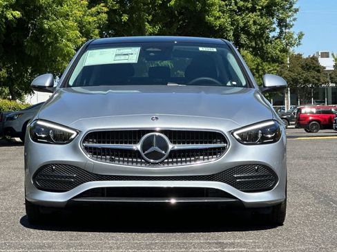 Certified 2026 Mercedes-Benz C 300 Sedan image 8