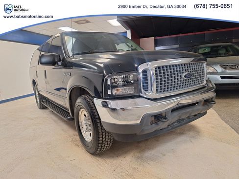 Used 2003 Ford Excursion XLT RWD image 32