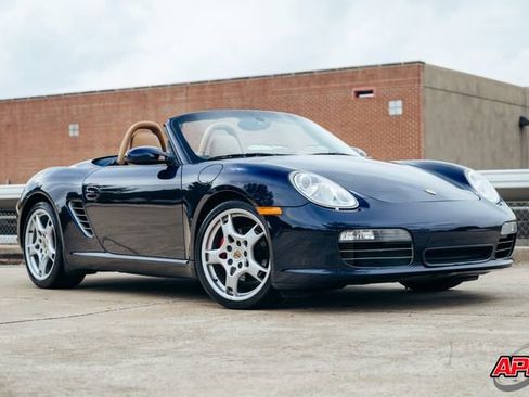 Used 2006 Porsche Boxster S image 34