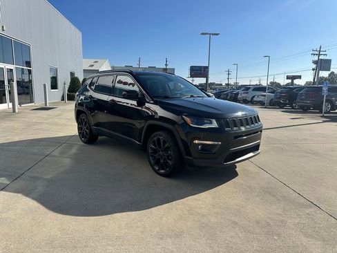 Used 2019 Jeep Compass High Altitude image 3