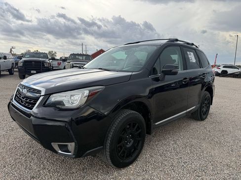 Used 2017 Subaru Forester 2.0XT Touring AWD/4WD image 4