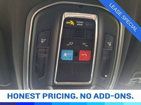 New 2025 Dodge Charger R/T w/ Quick Order Package 25M R/T image 23