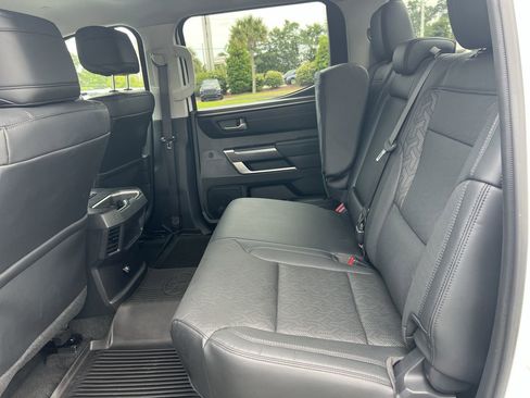 Used 2024 Toyota Tundra SR5 w/ SR5 Premium Package AWD/4WD image 32