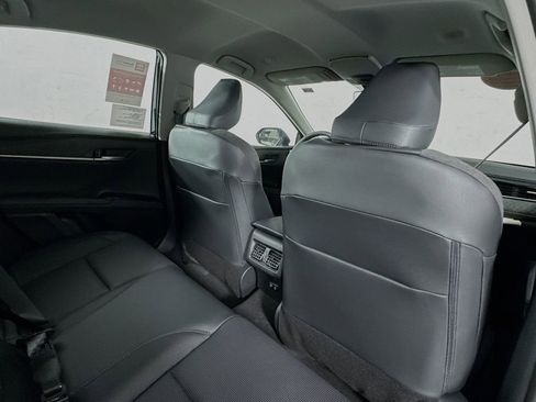 New 2026 Toyota Camry XLE image 27