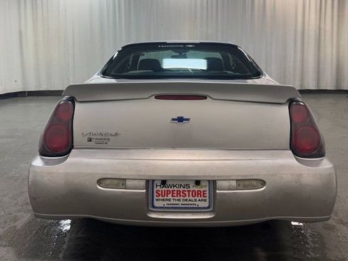 Used 2005 Chevrolet Monte Carlo LS w/ Preferred Equipment Group image 5