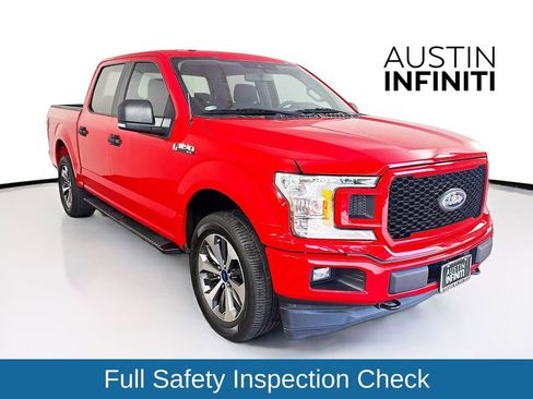 Used 2019 Ford F150 XL w/ Equipment Group 101A Mid image 1