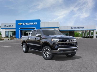 New 2026 Chevrolet Silverado 1500 LTZ