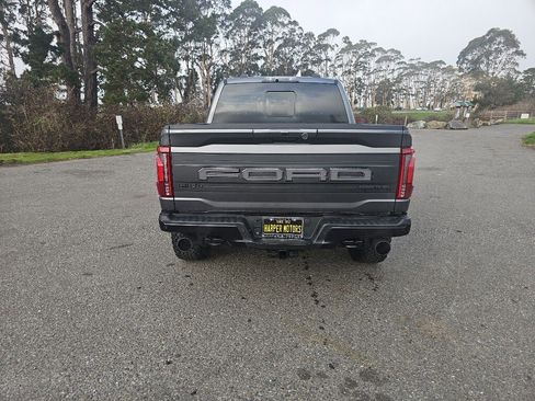 New 2025 Ford F150 Raptor image 4