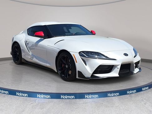 Used 2020 Toyota Supra Launch Edition w/ Driver Assist Package RWD image 4