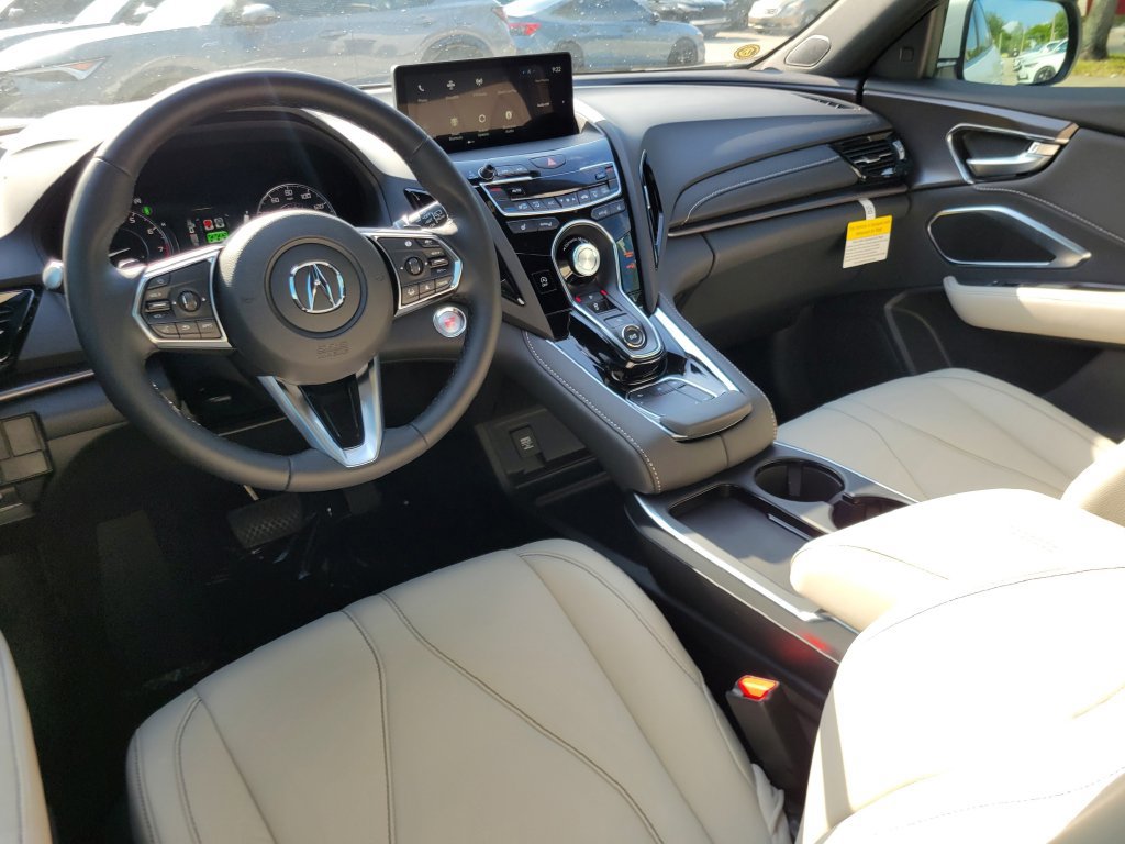 New 2026 Acura RDX SH-AWD image 8