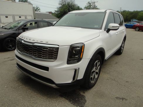 Used 2021 Kia Telluride EX AWD/4WD image 1