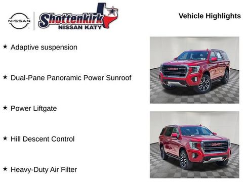 Used 2024 GMC Yukon AT4 w/ AT4 Premium Package AWD/4WD image 19
