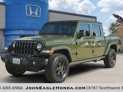 Used 2023 Jeep Gladiator Sport