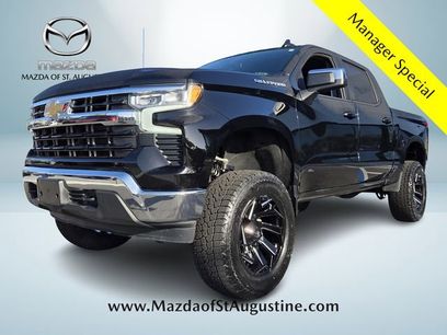 Used 2025 Chevrolet Silverado 1500 LT
