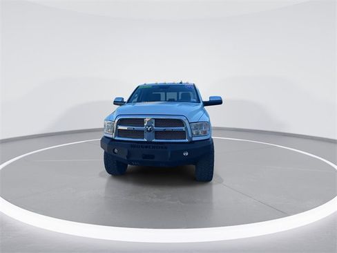 Used 2018 RAM 2500 Big Horn w/ Harvest Edition image 2