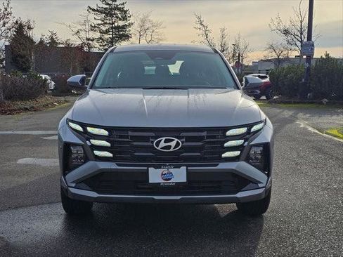 New 2026 Hyundai Tucson Blue SE AWD/4WD image 2