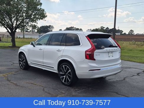 Used 2024 Volvo XC90 B6 Plus AWD/4WD image 5
