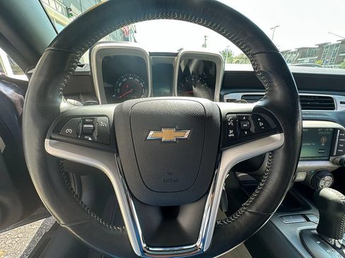 Used 2014 Chevrolet Camaro LT w/ RS Package RWD image 50