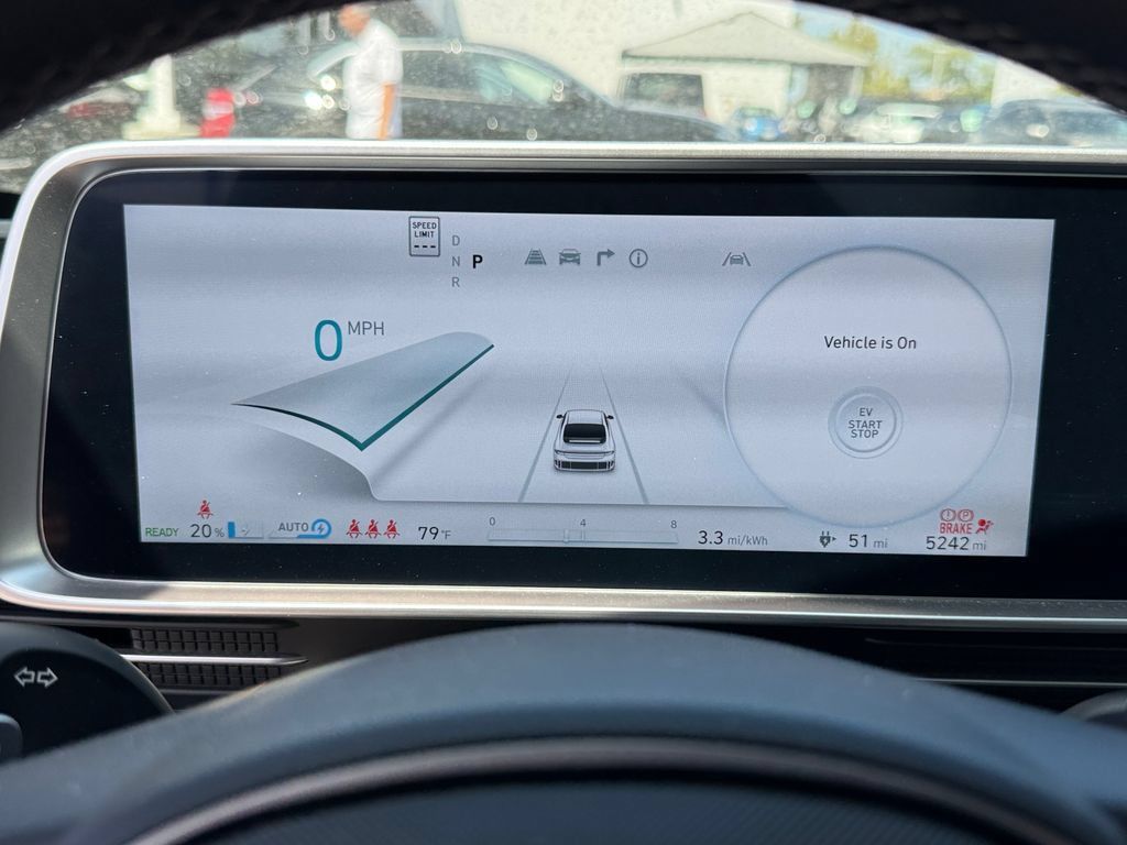 Used 2023 Hyundai Ioniq 6 Limited RWD image 25