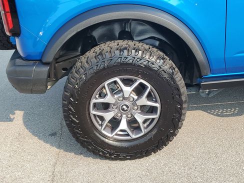 Used 2024 Ford Bronco Badlands AWD/4WD image 5