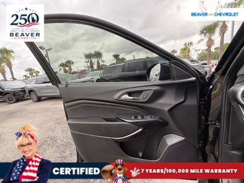 Used 2026 Chevrolet Trax ACTIV w/ Sunroof Package FWD image 29