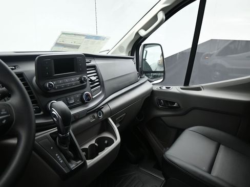 New 2024 Ford Transit 250 Low Roof RWD image 13