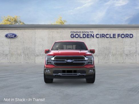 New 2026 Ford F150 King Ranch AWD/4WD image 2