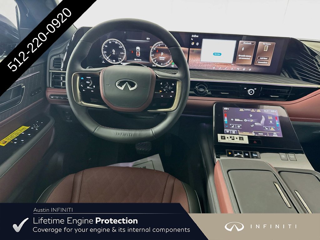 New 2027 INFINITI QX80 Autograph AWD/4WD image 29