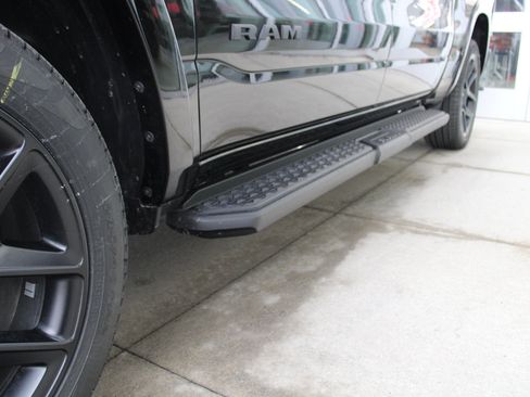 New 2026 RAM 1500 Laramie w/ Night Edition image 10