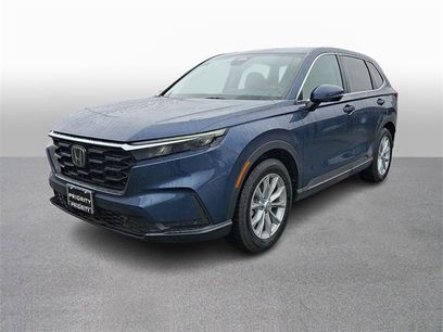 Used 2025 Honda CR-V EX-L