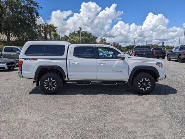 Used 2016 Toyota Tacoma TRD Off-Road w/ Towing Package AWD/4WD image 3