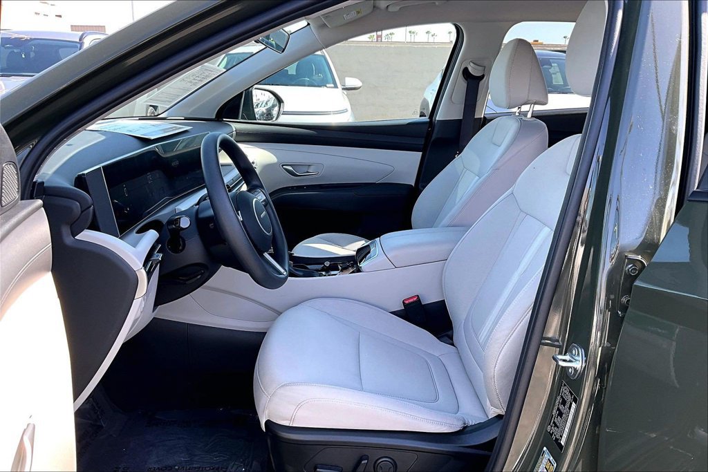 Certified 2026 Hyundai Tucson SEL Plus FWD image 14