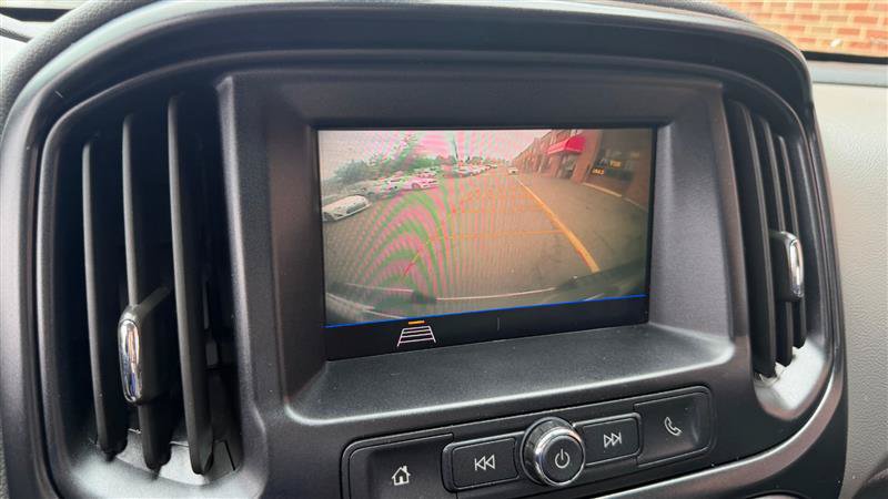 Used 2020 Chevrolet Colorado W/T w/ WT Convenience Package RWD image 23