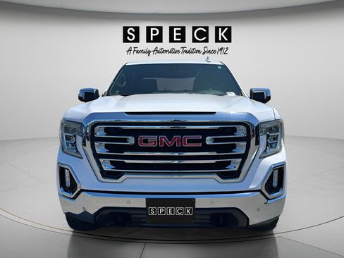 Used 2020 GMC Sierra 1500 SLT w/ SLT Premium Plus Package AWD/4WD image 8