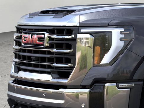 New 2026 GMC Sierra 2500 SLE w/ SLE Value Package; image 13